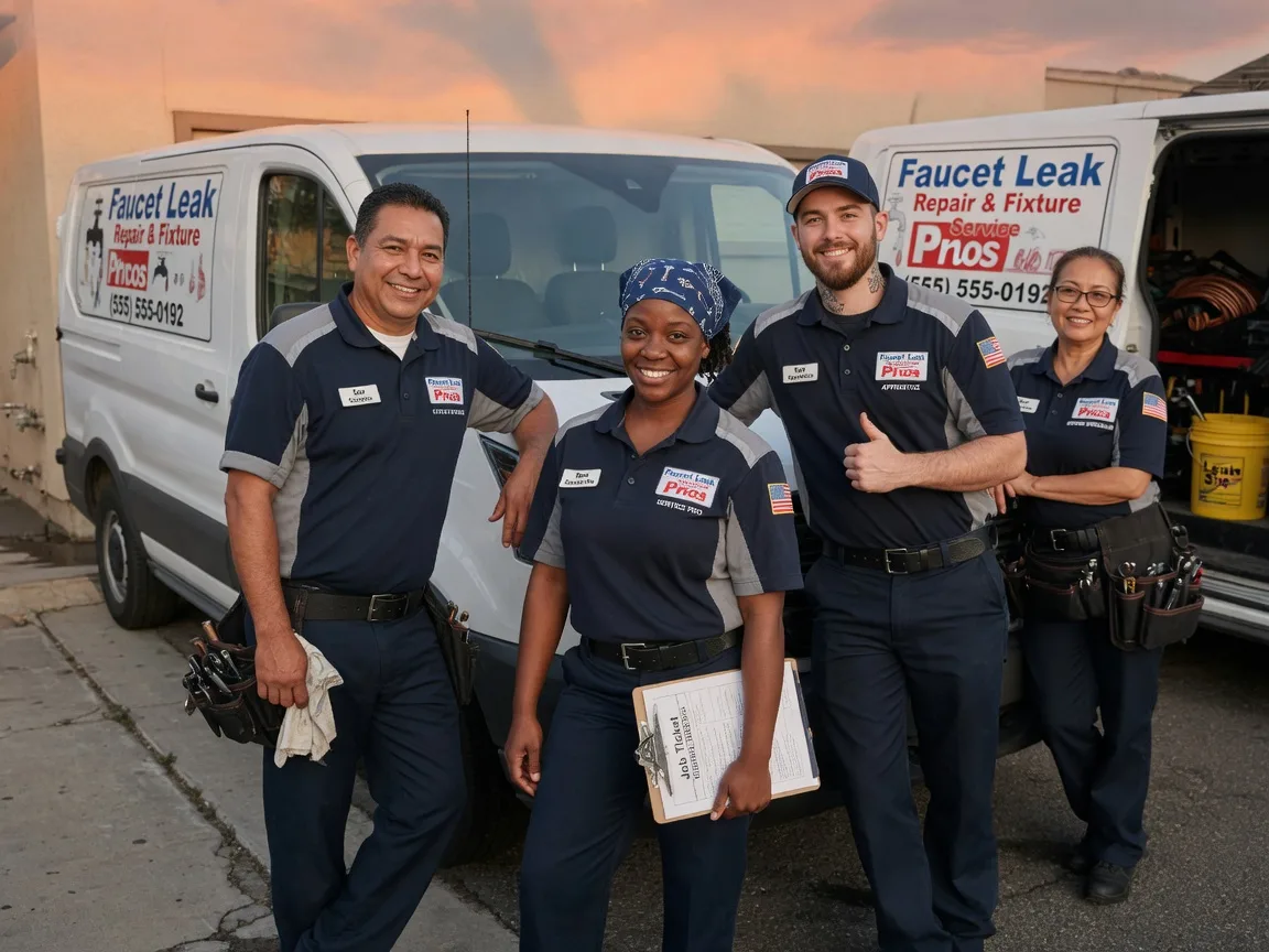 Faucet Repair company in Charlton, MA